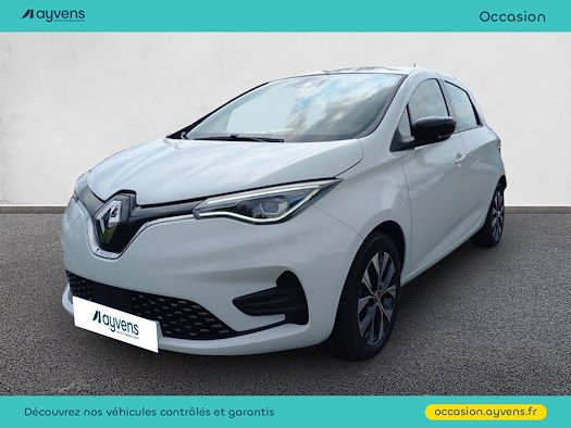 RENAULT ZOE pour vente et location de véhicules d'occasion sur Ayvens