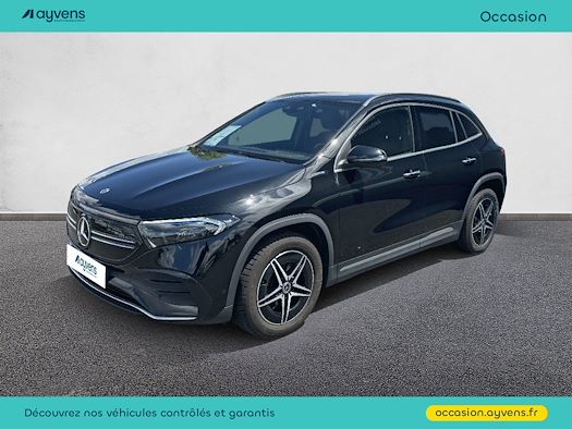 MERCEDES-BENZ EQA pour vente et location de véhicules d'occasion sur Ayvens