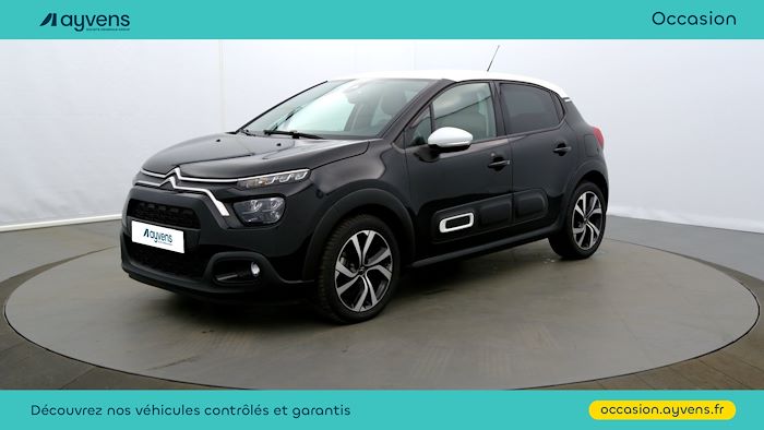 CITROEN C3 pour vente et location de véhicules d'occasion sur Ayvens