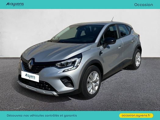 RENAULT CAPTUR pour vente et location de véhicules d'occasion sur Ayvens