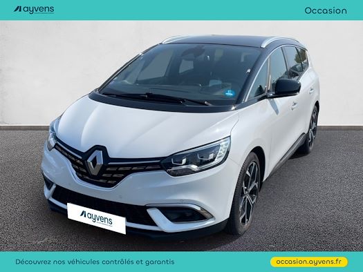 RENAULT SCENIC pour vente et location de véhicules d'occasion sur Ayvens