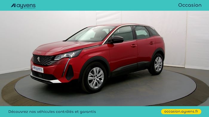 PEUGEOT 3008 pour vente et location de véhicules d'occasion sur Ayvens