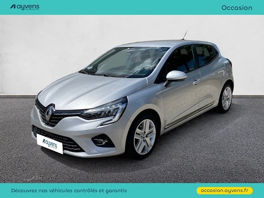 RENAULT CLIO pour vente et location de véhicules d'occasion sur Ayvens