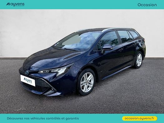 TOYOTA COROLLA TS pour vente et location de véhicules d'occasion sur Ayvens