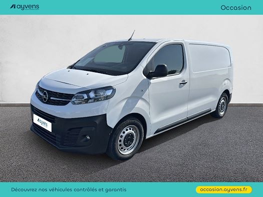 OPEL VIVARO pour vente et location de véhicules d'occasion sur Ayvens