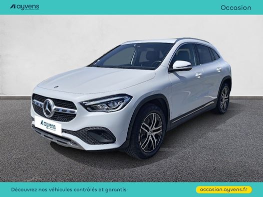 MERCEDES-BENZ CLASSE GLA pour vente et location de véhicules d'occasion sur Ayvens