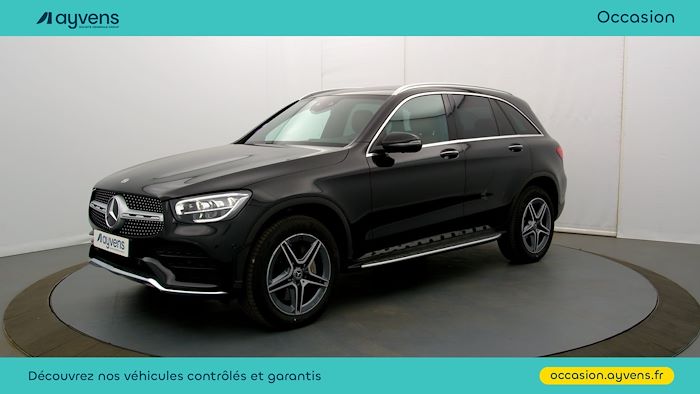 MERCEDES-BENZ GLC pour vente et location de véhicules d'occasion sur Ayvens
