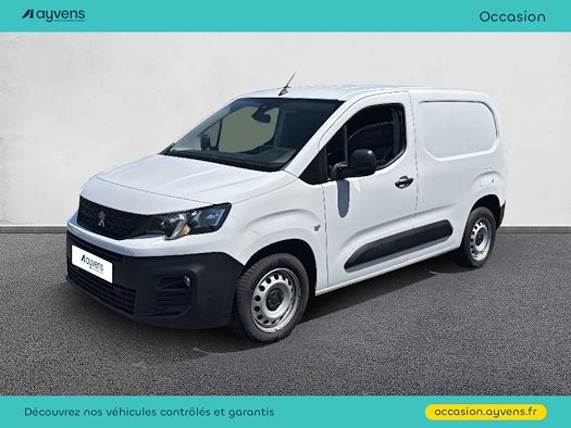 PEUGEOT PARTNER pour vente et location de véhicules d'occasion sur Ayvens
