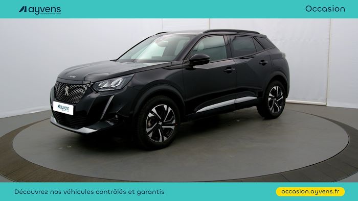 PEUGEOT 2008 pour vente et location de véhicules d'occasion sur Ayvens