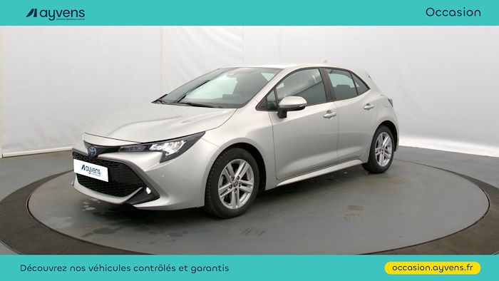TOYOTA COROLLA pour vente et location de véhicules d'occasion sur Ayvens