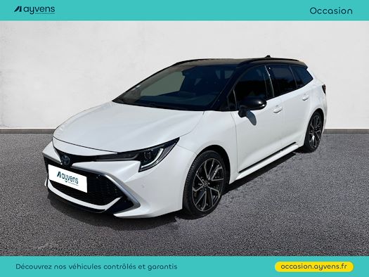 TOYOTA COROLLA TS pour vente et location de véhicules d'occasion sur Ayvens