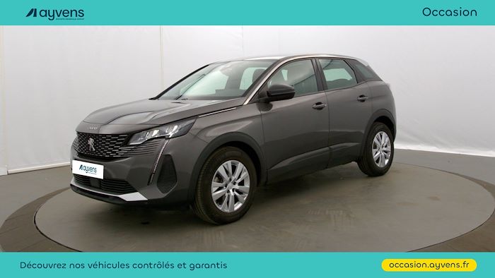 PEUGEOT 3008 pour vente et location de véhicules d'occasion sur Ayvens