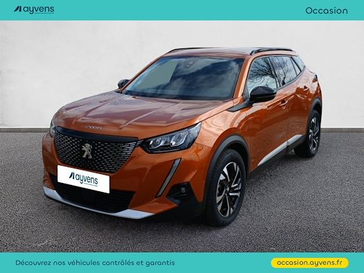 PEUGEOT 2008 pour vente et location de véhicules d'occasion sur Ayvens