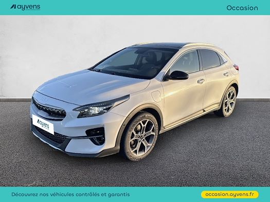 KIA XCEED pour vente et location de véhicules d'occasion sur Ayvens