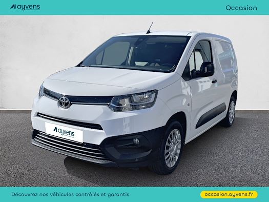 TOYOTA PROACE CITY pour vente et location de véhicules d'occasion sur Ayvens