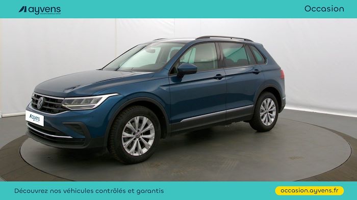 VOLKSWAGEN TIGUAN pour vente et location de véhicules d'occasion sur Ayvens