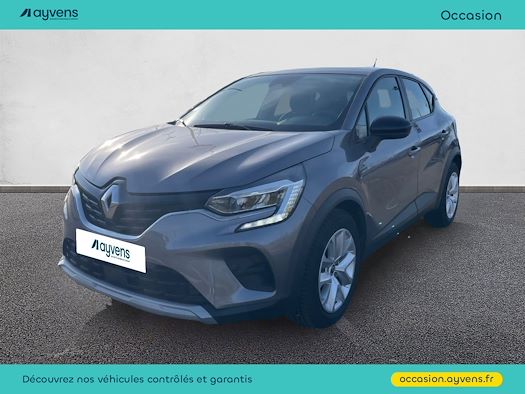 RENAULT CAPTUR pour vente et location de véhicules d'occasion sur Ayvens
