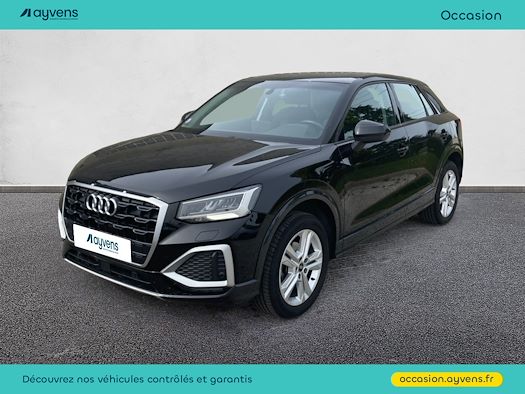 AUDI Q2 pour vente et location de véhicules d'occasion sur Ayvens