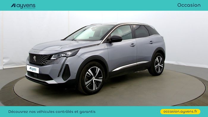 PEUGEOT 3008 pour vente et location de véhicules d'occasion sur Ayvens