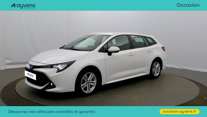 TOYOTA COROLLA TS pour vente et location de véhicules d'occasion sur Ayvens
