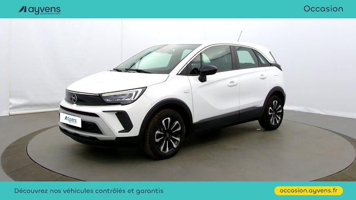 OPEL CROSSLAND pour vente et location de véhicules d'occasion sur Ayvens
