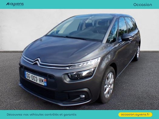 CITROEN GRAND C4 SPACETOURER pour vente et location de véhicules d'occasion sur Ayvens