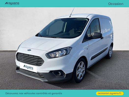 FORD TRANSIT COURIER VU pour vente et location de véhicules d'occasion sur Ayvens