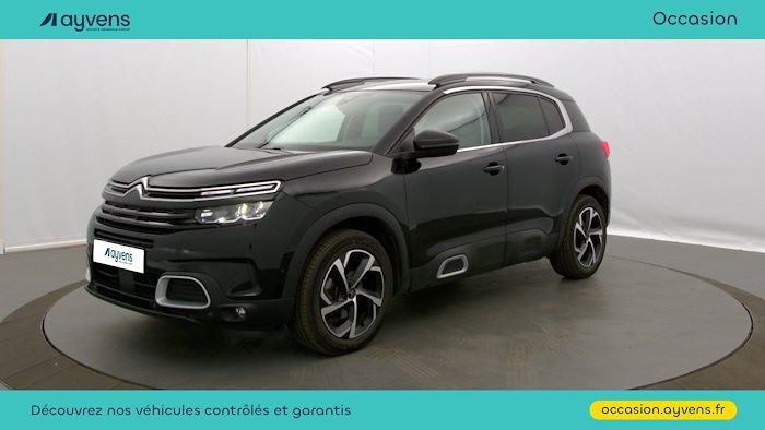 CITROEN C5 AIRCROSS pour vente et location de véhicules d'occasion sur Ayvens