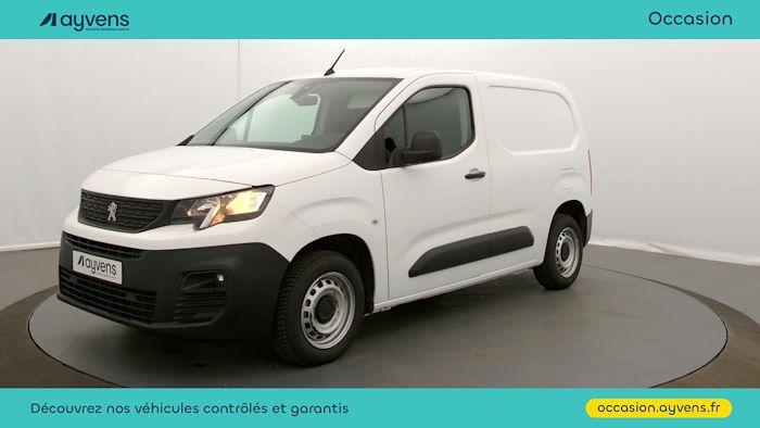 PEUGEOT PARTNER pour vente et location de véhicules d'occasion sur Ayvens