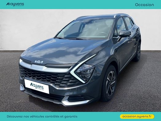 KIA SPORTAGE pour vente et location de véhicules d'occasion sur Ayvens