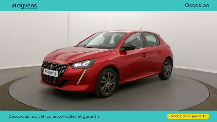 PEUGEOT 208 pour vente et location de véhicules d'occasion sur Ayvens