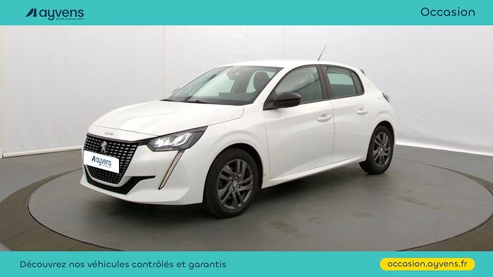 PEUGEOT 208 pour vente et location de véhicules d'occasion sur Ayvens