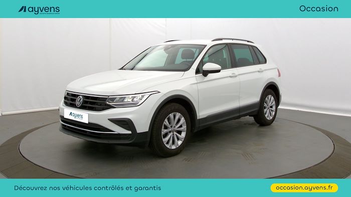 VOLKSWAGEN TIGUAN pour vente et location de véhicules d'occasion sur Ayvens