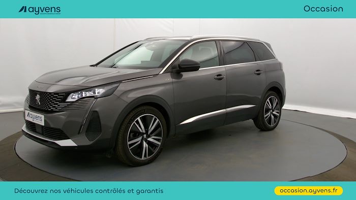 PEUGEOT 5008 pour vente et location de véhicules d'occasion sur Ayvens