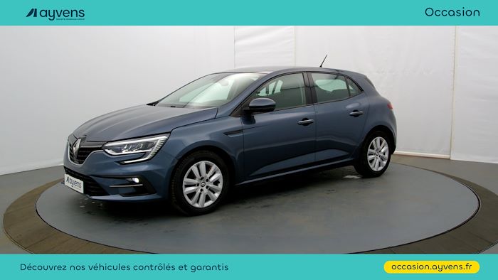 RENAULT MEGANE pour vente et location de véhicules d'occasion sur Ayvens
