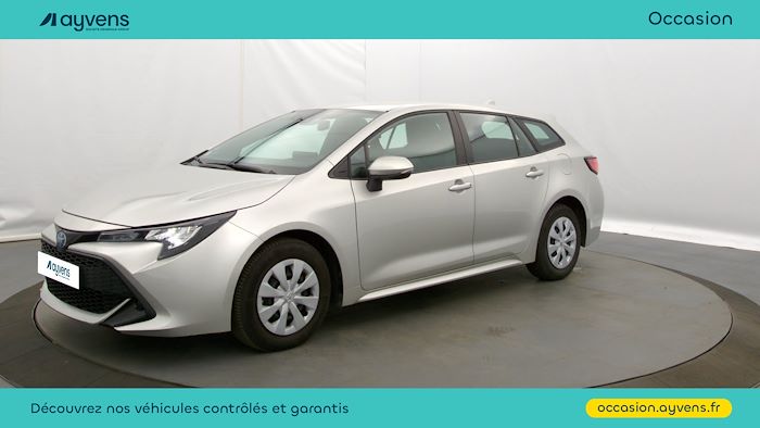 TOYOTA COROLLA TS pour vente et location de véhicules d'occasion sur Ayvens
