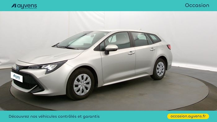 TOYOTA COROLLA TS pour vente et location de véhicules d'occasion sur Ayvens