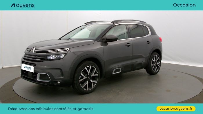 CITROEN C5 AIRCROSS pour vente et location de véhicules d'occasion sur Ayvens