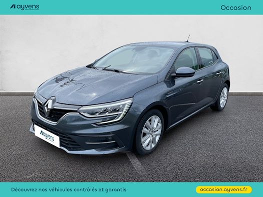 RENAULT MEGANE pour vente et location de véhicules d'occasion sur Ayvens