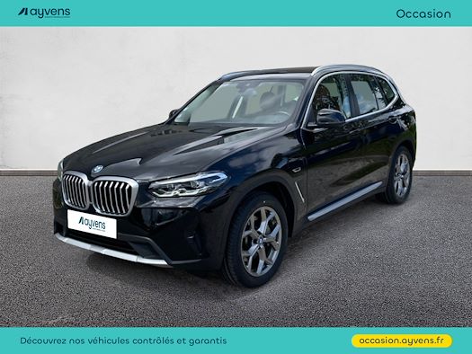 BMW X3 pour vente et location de véhicules d'occasion sur Ayvens