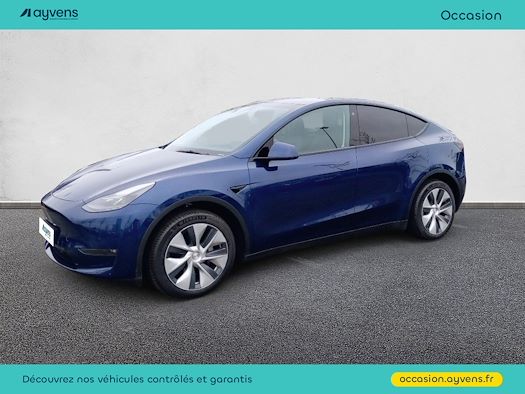 TESLA MODEL Y pour vente et location de véhicules d'occasion sur Ayvens
