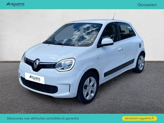 RENAULT TWINGO pour vente et location de véhicules d'occasion sur Ayvens