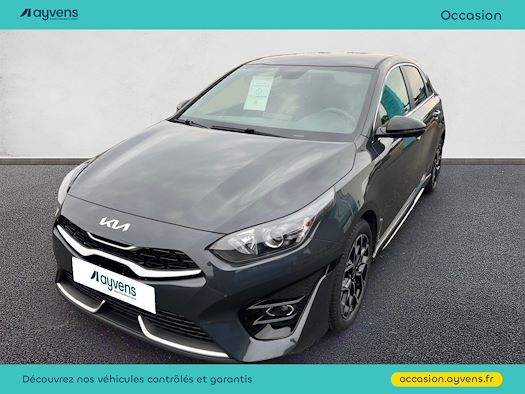 KIA CEED pour vente et location de véhicules d'occasion sur Ayvens