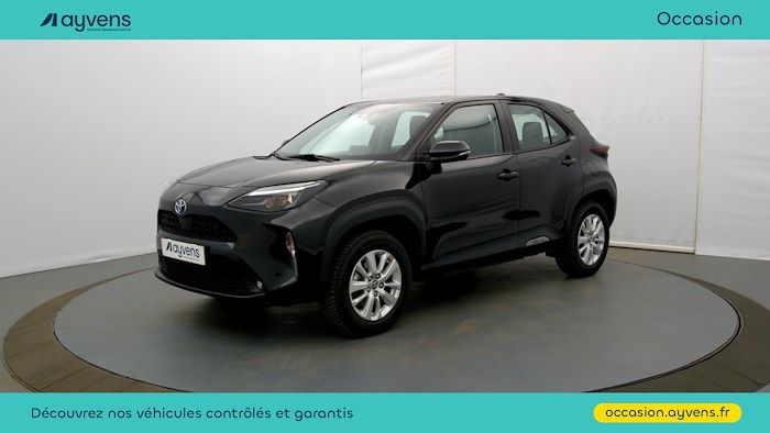 TOYOTA YARIS CROSS pour vente et location de véhicules d'occasion sur Ayvens