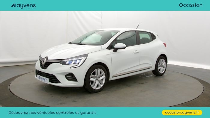 RENAULT CLIO pour vente et location de véhicules d'occasion sur Ayvens
