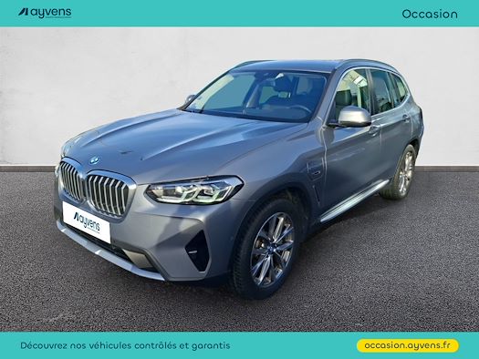BMW X3 pour vente et location de véhicules d'occasion sur Ayvens