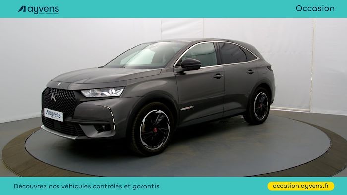 DS DS7 pour vente et location de véhicules d'occasion sur Ayvens