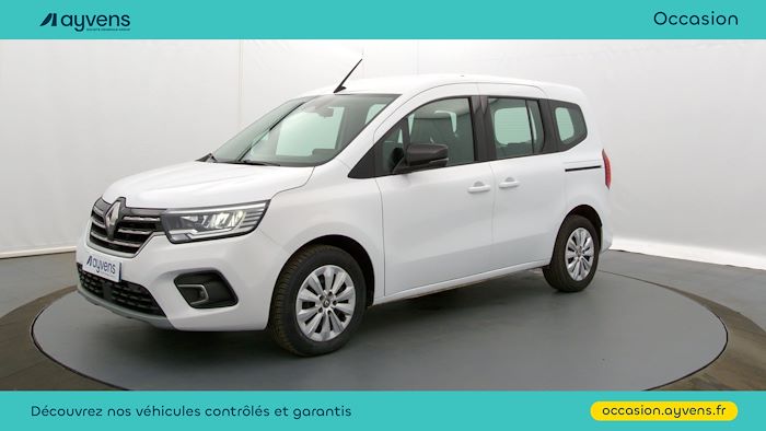 RENAULT KANGOO pour vente et location de véhicules d'occasion sur Ayvens