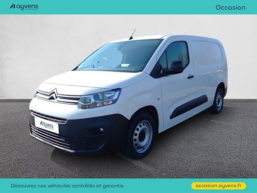 CITROEN BERLINGO pour vente et location de véhicules d'occasion sur Ayvens
