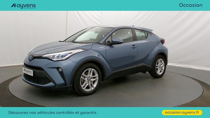 TOYOTA C-HR pour vente et location de véhicules d'occasion sur Ayvens